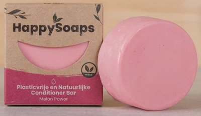 HappySoaps Melon Power Conditioner Bar 65 g