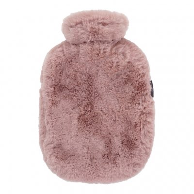 Fashy Cosy värmeflaska rosa