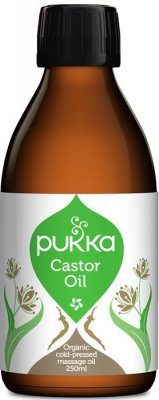 Pukka Castor Oil EKO 250 ml