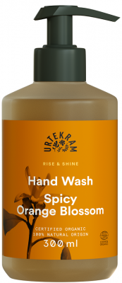 Urtekram Orange Blossom Hand Wash 300ml
