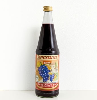 Beutelsbacher Druvjuice 0,75l