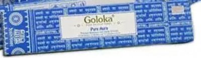 Goloka Rökelse Pure Aura 15g
