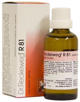 Dr. Reckeweg R81 50 ml