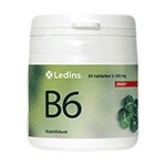 Ledins B6 50 tabletter