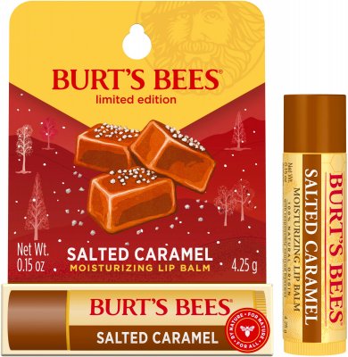 Burts Bees Lip Balm Salted Caramel 4,25 g