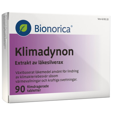 Bionorica Klimadynon 90 Tabletter
