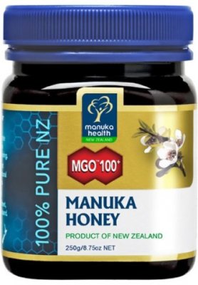 Manuka Health Manuka Honung MGO 100+ 250 g