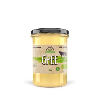 Rawfoodshop Ghee EKO 440 ml