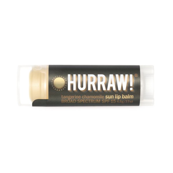 Hurraw Sun Lip Balm SPF15 Eko 4,8g