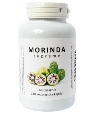 Morinda Supreme 130 Kapslar