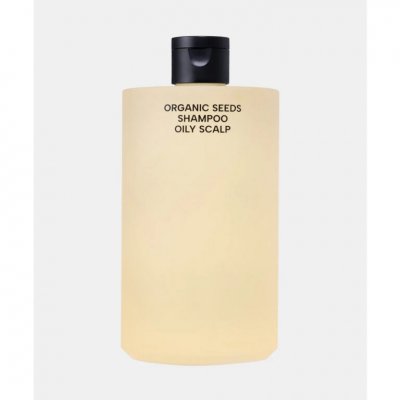 Whamisa Organic Seeds Shampoo Oily Scalp 490 ml