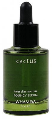 WHAMISA Cactus Bouncy Serum 33ml