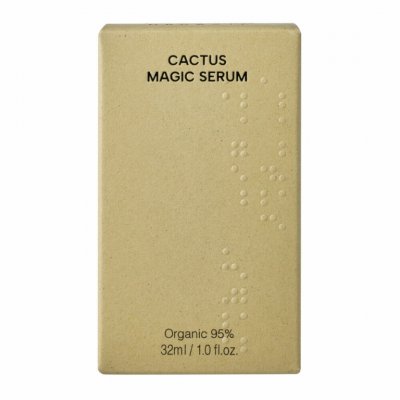 WHAMISA Cactus Magic Serum 32ml