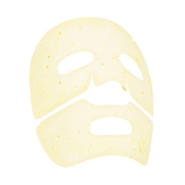 WHAMISA Organic Fruits Hydrogel Mask – Yuja 26g/10ml