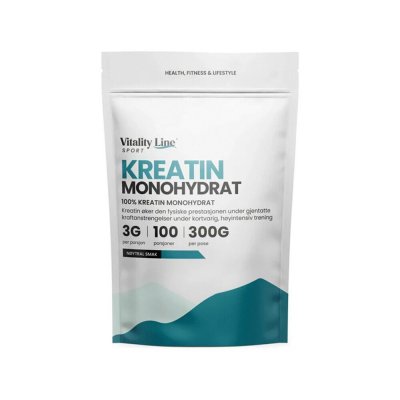 Vitality Line Kreatin 300g