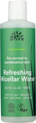 Urtekram Lemongrass Micellar Water 250 ml