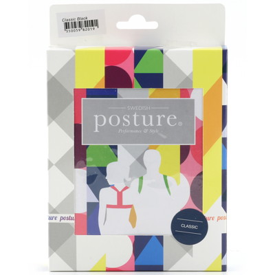 Posture Svart S/M