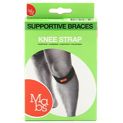Mabs knee strap one size