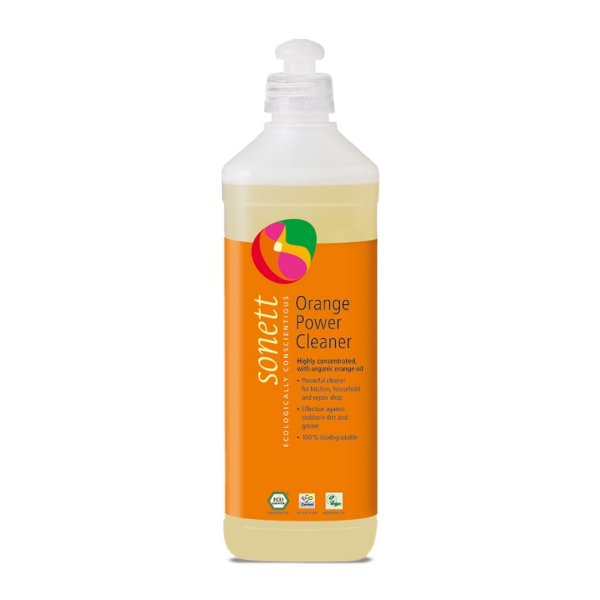 Sonett Grovrengöring Eko 500ml