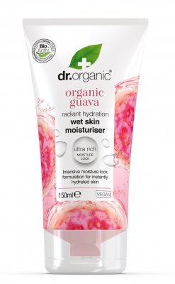 Dr.Organic Guava Bodylotion (Wet Skin) 150 ml