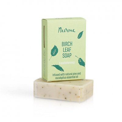 Nurme Birch Leaf Soap 100g