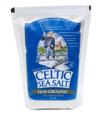 Celtic Sea Salt Fint 227 g