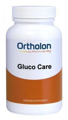 Ortholon Gluco Care 60 kapslar
