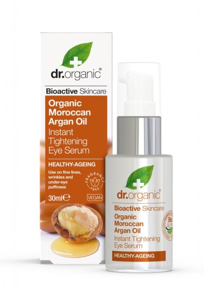 Dr.Organic Arganolja Ögonserum 30ml