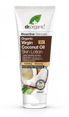 Dr.Organic Kokosolja Hudlotion 200ml