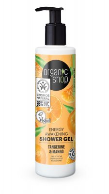 Organic Shop Duschgel Mandarin & Mango 280 ml