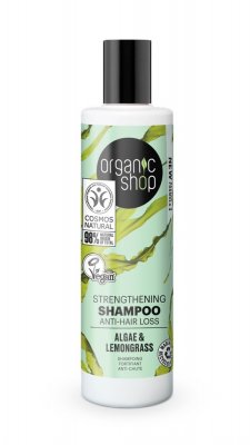 Organic Shop Schampo Mot Håravfall 280 ml
