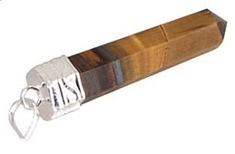 Amigo Minerals Smycke Tigeröga