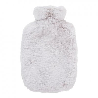 Fashy Cosy värmeflaska cremevit