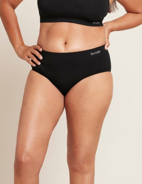 BOODY Midi Brief Black M