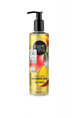 Organic Shop Duschgel Mango 280 ml