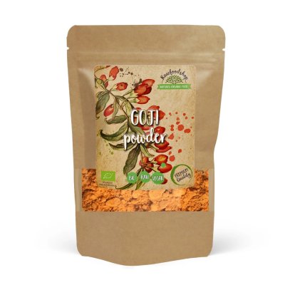 Rawfoodshop Gojibärpulver EKO 250g