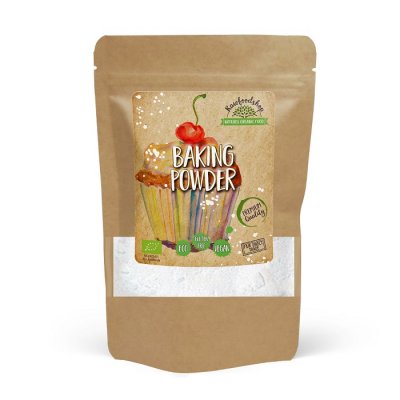 Rawfoodshop Bakpulver EKO 100g