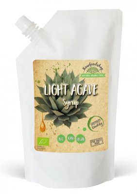 RawFoodShop Agave Sirap Ljus EKO 500ml