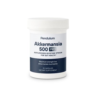 Pendulum Akkermansia 500 Pro 30 kapslar