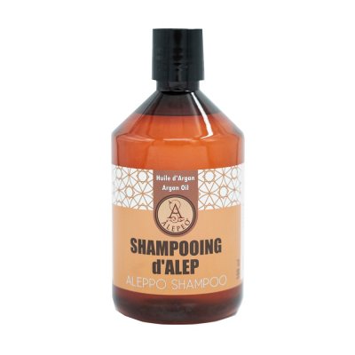 Alepeo Aleppo Schampo Argan oil 500ml