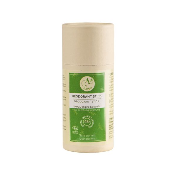 Alepeo Deodorant stick utan parfym 50g