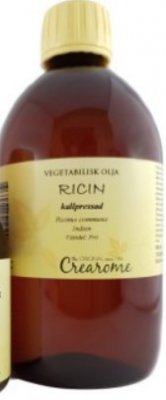 Crearome Neemolja kallpressad eko 500 ml