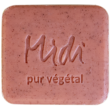 Savon du Midi Tvål Argan ros 100g EKO