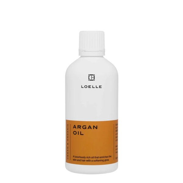 Loelle Arganolja Eko 100ml