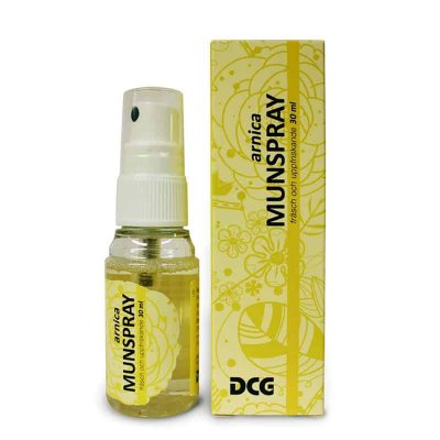 DCG Arnica MUNSPRAY 30 ml