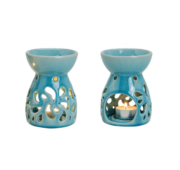 Senses by Nature Aromalampa Clarify Ocean