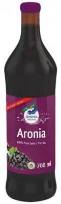 Aronia juice orginal 700ml