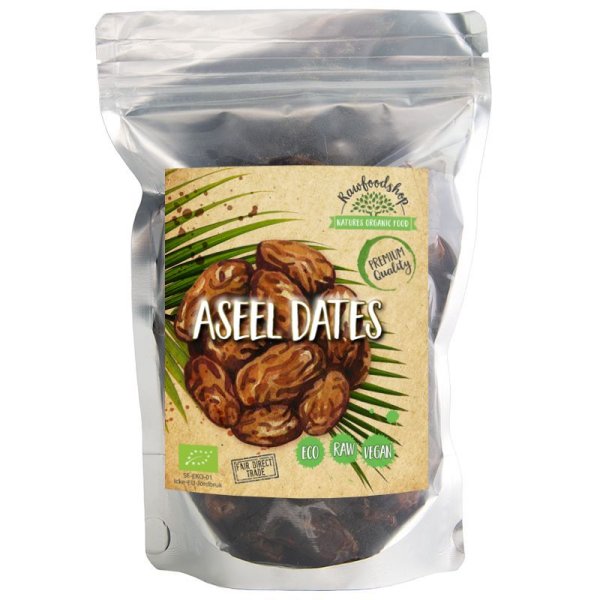 RawFoodShop Aseel Dadlar EKO 500g