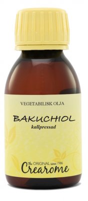 Crearome Bakuchiol kallpressad 30 ml