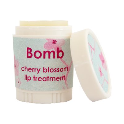 Bomb Cosmetics Läppbalsam Cherry Blossom 4,5g